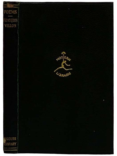 Poems (The Modern Library, No. 58)