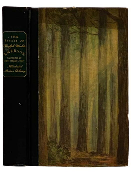 The Essays of Ralph Waldo Emerson (The Illustrated Modern Library)