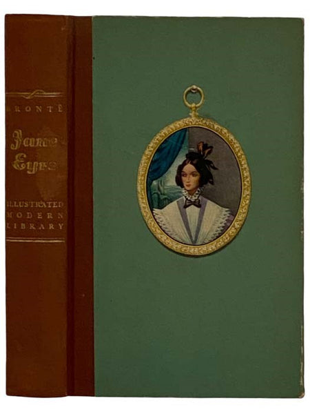 Jane Eyre (The Illustrated Modern Library, No. 64)