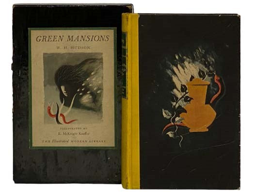 Green Mansions: A Romance of the Tropical Forest (The Illustrated Modern Library, Number 89)