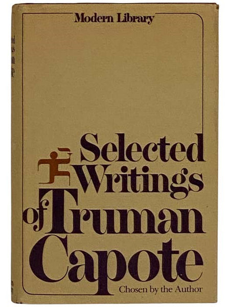 Selected Writings of Truman Capote (The Modern Library, No. 353)