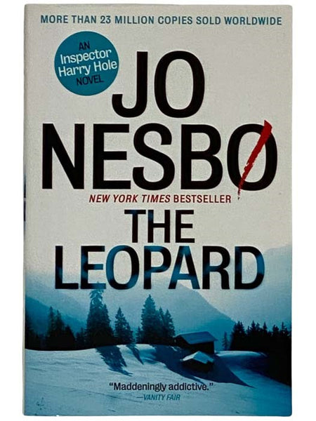 The Leopard (Inspector Harry Hole Series No. 8)