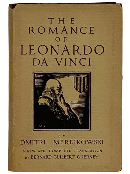 The Romance of Leonardo Da Vinci (The Christ and Antichrist Trilogy Book 2) (The Modern Library, No. 138)