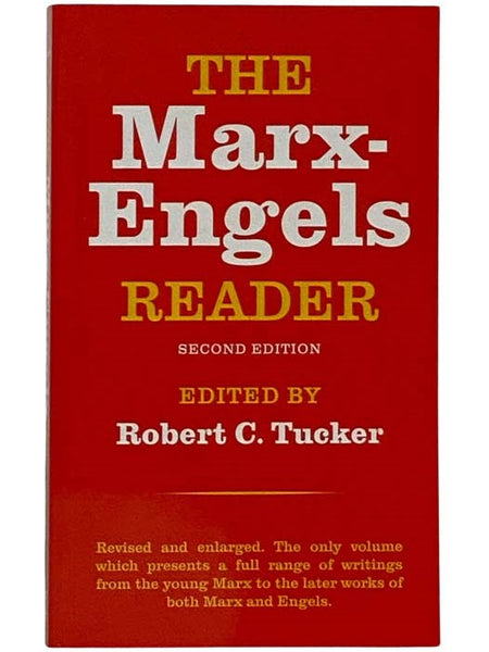 The Marx-Engels Reader