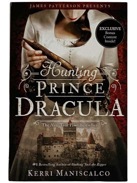Hunting Prince Dracula (Stalking Jack the Ripper Series, Book 2)