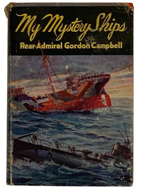 My Mystery Ships