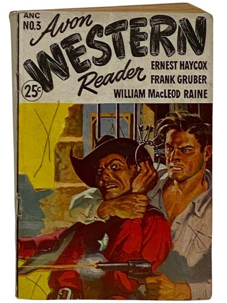 Avon Western Reader, No. 3