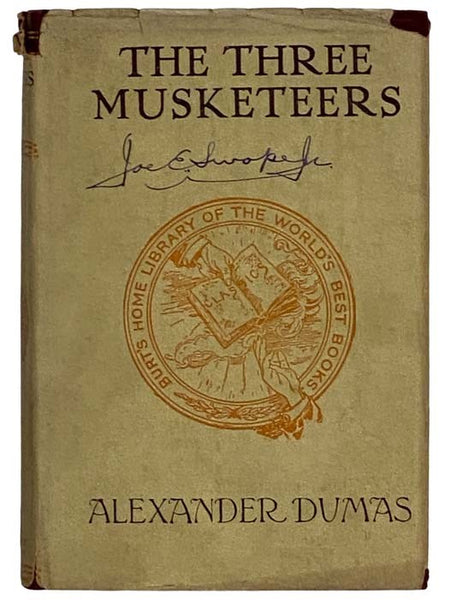 The Three Musketeers (The Three Guardsmen)