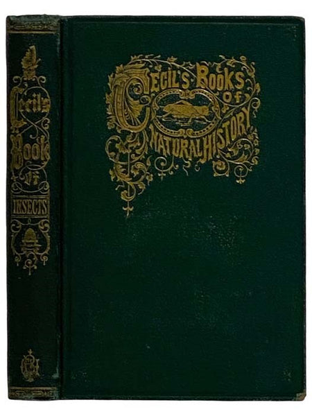 Cecil's Book of Insects (Cecil's Books of Natural History)