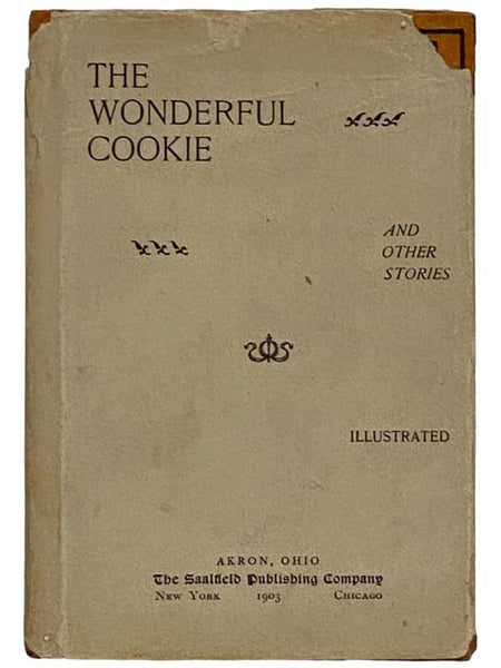 The Wonderful Cookie and Other Stories