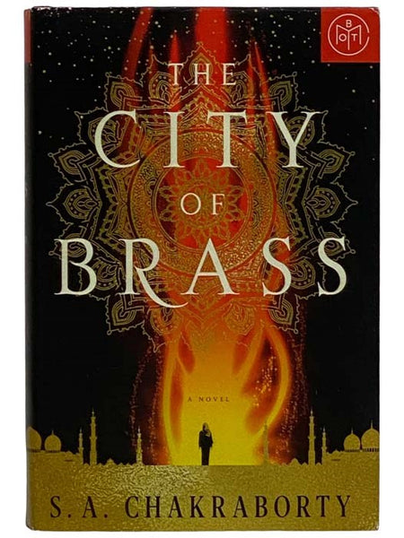 The City of Brass: A Novel (The Daevabad Trilogy, Book 1)