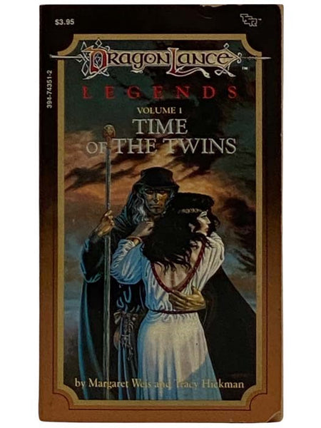 Time of the Twins (Dragonlance Legends Volume 1)