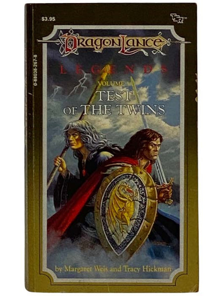 Test of the Twins (Dragonlance Legends Vol. 3)