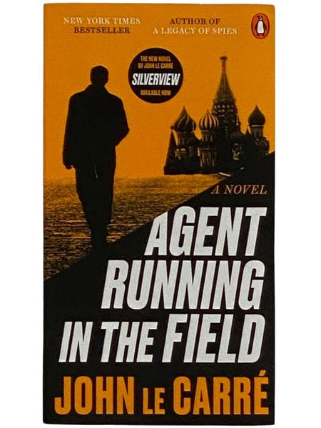 Agent Running in the Field: A Novel