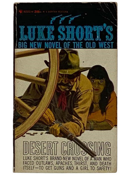Desert Crossing (A2330)