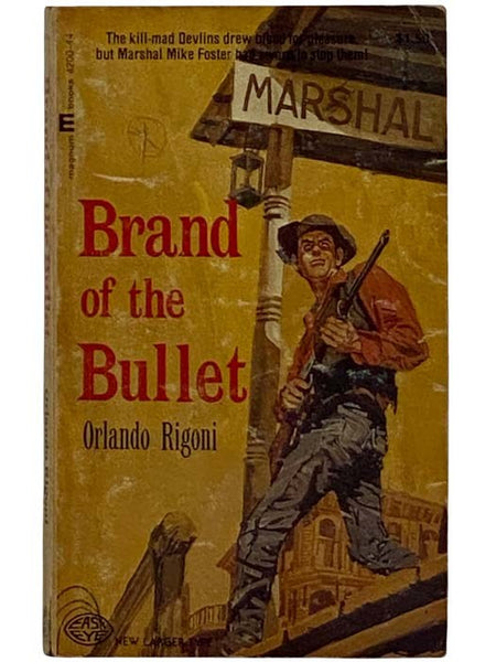 Brand of the Bullet (4200-44)