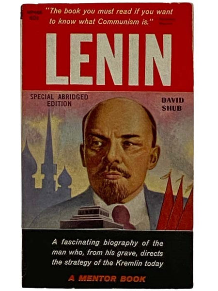 Lenin (MP468) [Vladimir]