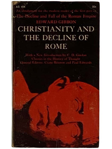 Christianity and the Decline of Rome (AS 454)