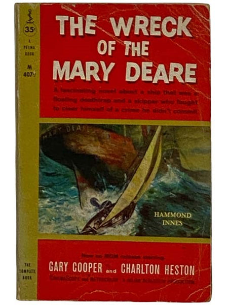 The Wreck of the Mary Deare (M 4079)