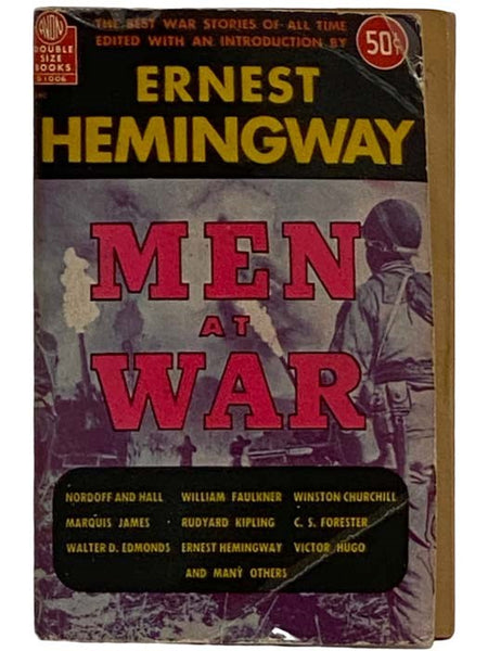 Men at War (Double Size Books G 1006)