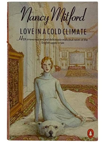Love in a Cold Climate (Radlett and Montdore, Book 2)