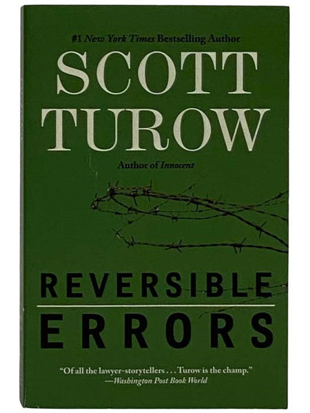 Reversible Errors