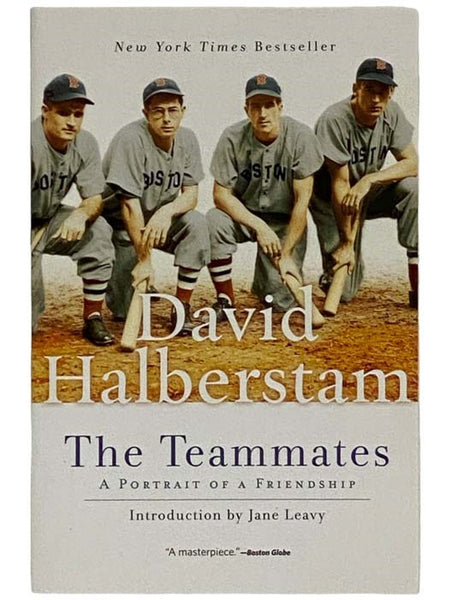 The Teammates: A Portrait of Friendship