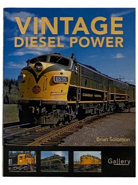 Vintage Diesel Power