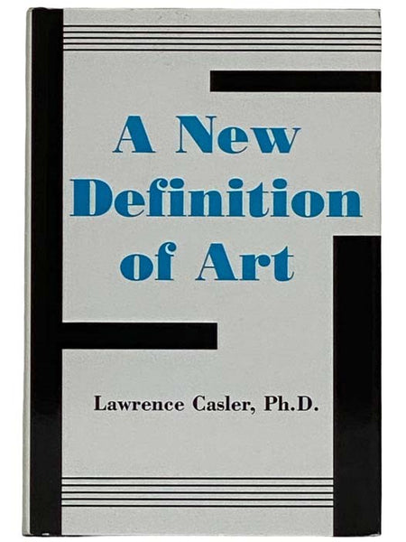 A New Definition of Art