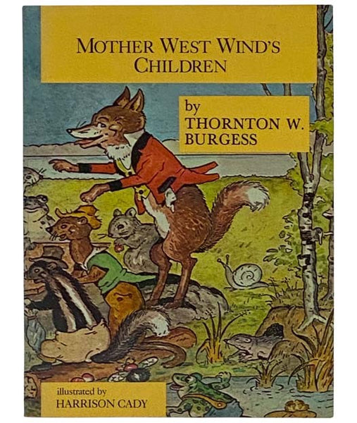 Mother West Wind's Children