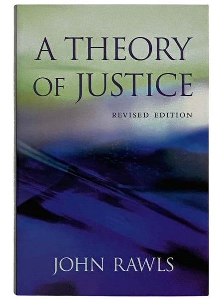 A Theory of Justice (Revised Edition)