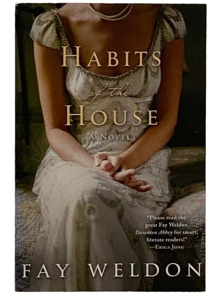 Habits of the House: A Novel (Love & Inheritance, Book 1)