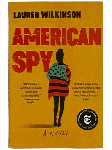 American Spy: A Novel