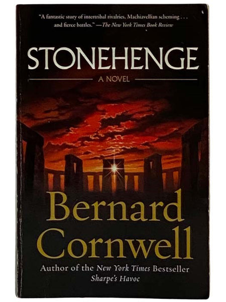 Stonehenge: A Novel
