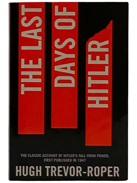 The Last Days of Hitler