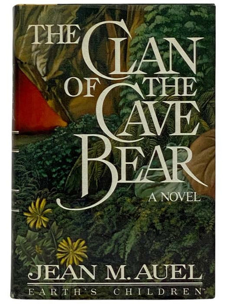 The Clan of the Cave Bear (The Earth's Children Series, Book 1)
