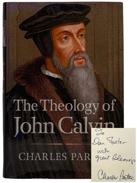 The Theology of John Calvin