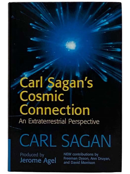 Carl Sagan's Cosmic Connection: An Extraterrestrial Perspective