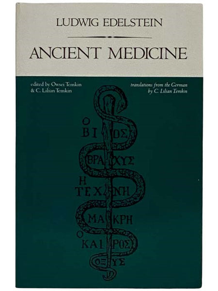 Ancient Medicine