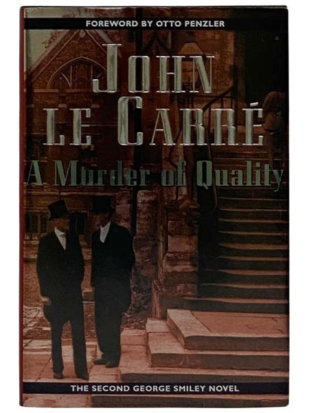 A Murder of Quality (The Second George Smiley Novel)