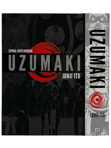 Uzumaki (3-in-1 Deluxe Edition) (Junji Ito)