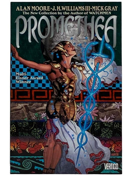 Promethea, Volume 1