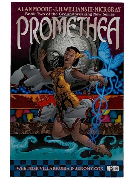 Promethea, Volume 2