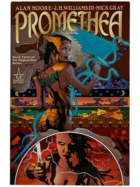 Promethea, Volume 3