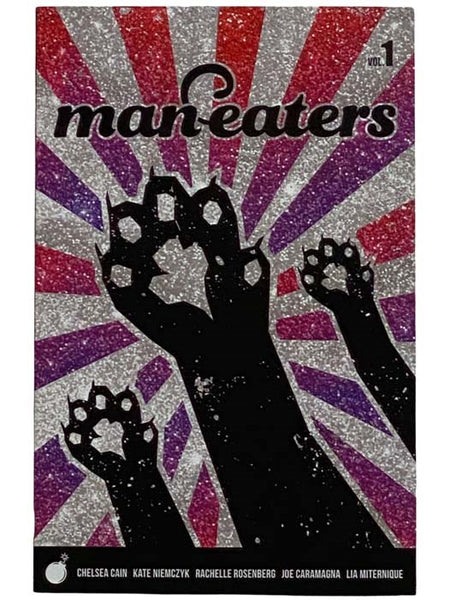 Man-Eaters, Volume 1 [Maneaters]