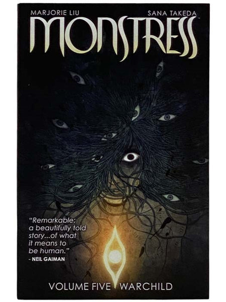 Monstress: Warchild (Volume 5)