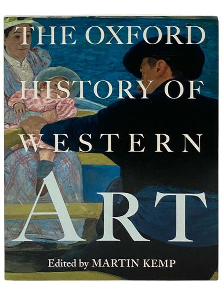 The Oxford History of Western Art