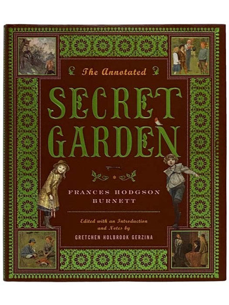 The Annotated Secret Garden