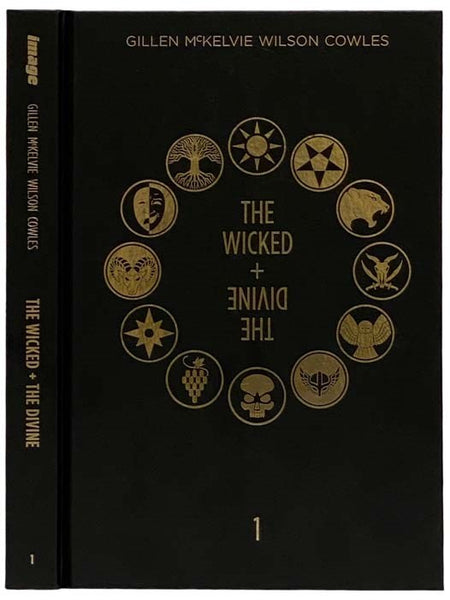 The Wicked + The Divine, Volume 1