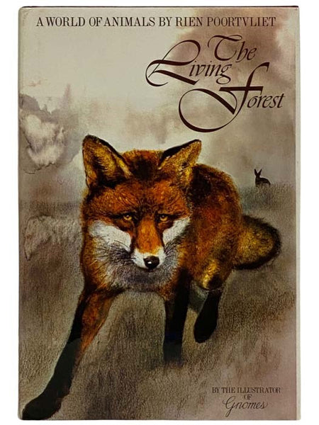 The Living Forest: A World of Animals